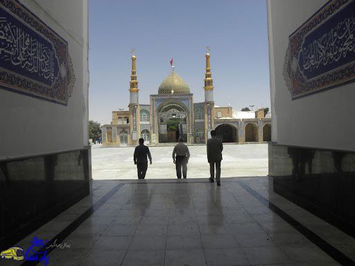 آرامگاه امامزاده محمد عابد(ع) (مشهد میقان) اراک